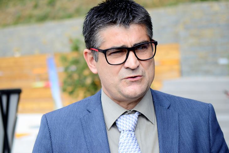 Fabrizio Vižintin (snimio Dejan ŠTIFANIĆ)