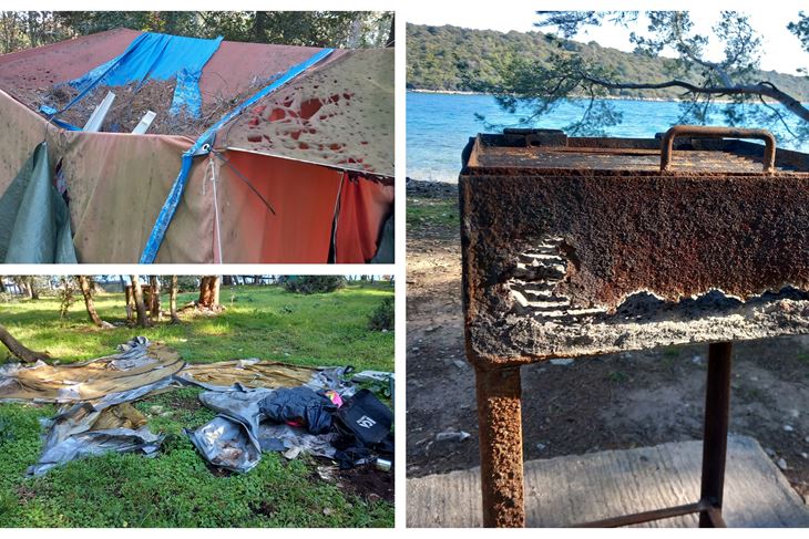 Fratarski otok (snimio čitatelj)