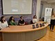 GLEDIS07_pula_100323.JPG PULA- U GRADSKOJ CITAONICI I KNJIZNICI DANA SPROMOCIJA KNJIGE GLEDIS SPRAH.10.03.2023. SNIMIO DUSKO MARUSIC CICI