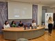 Promocija knjige Gledis Šprah u Gradskoj knjižnici i čitaonici (snimio Duško MARUŠIĆ ČIČI)