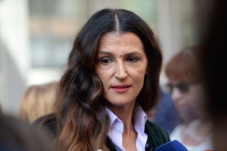 Romana Jerković (Foto: Goran Mehkek / CROPX)