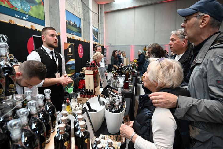 Prvi Teranino festival u Balama (snimio Danilo MEMEDOVIĆ)