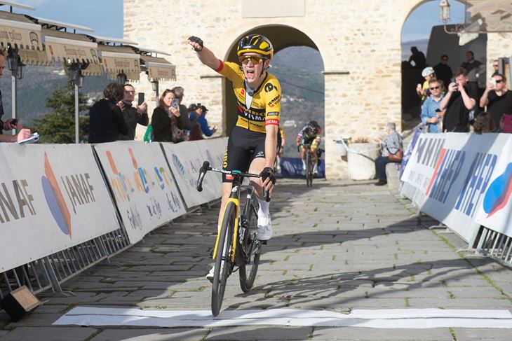 Tijemen Graat pobjednik je utrke Istrian Spring Trophy
