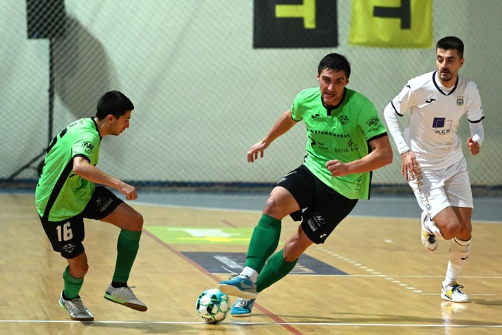 Futsal  (snimio Danilo MEMEDOVIĆ)