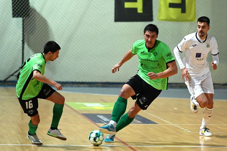 Futsal  (snimio Danilo MEMEDOVIĆ)