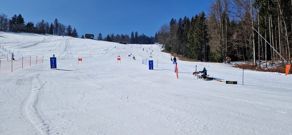 Sunce je bilo na strani natjecatelja (snimila Maja ŠPADINA)
