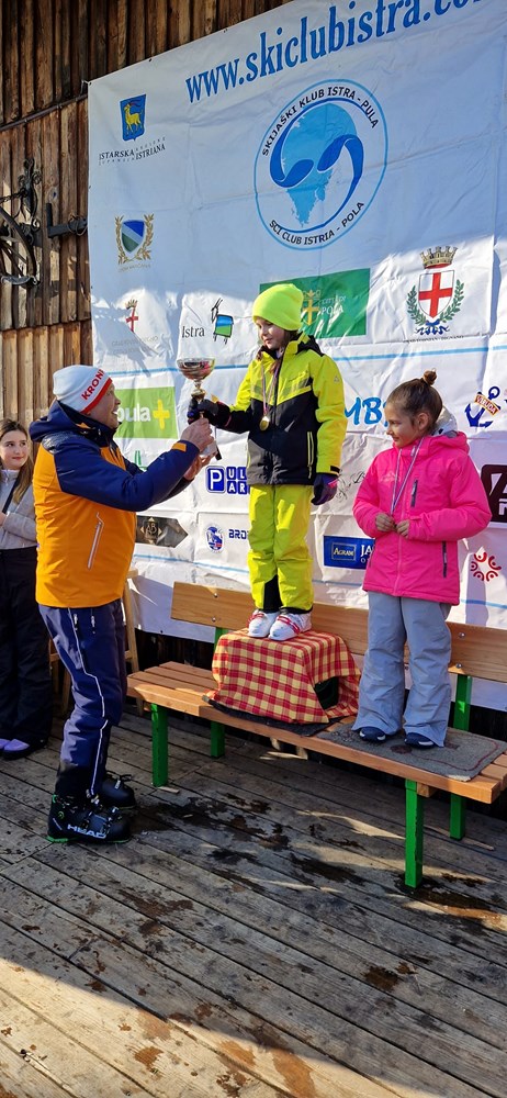 Sunce je bilo na strani natjecatelja (snimila Maja ŠPADINA)