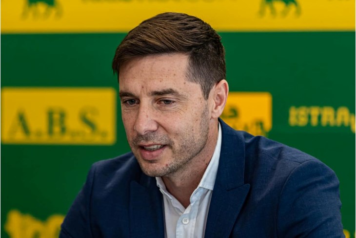 Saša Bjelanović (Foto: Facebook NK Istra 1961)