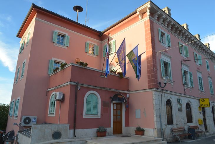 Zgrada Općine Medulin