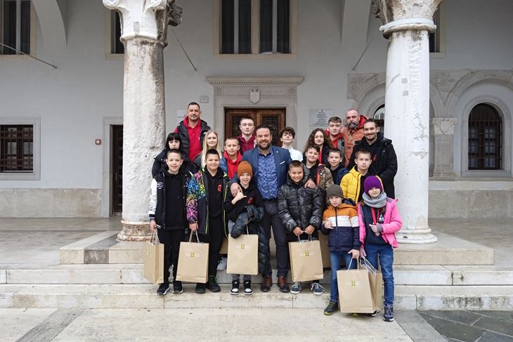 Foto: Grad Pula