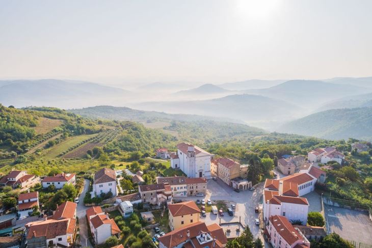 Predivne vizure Vižinade pravi su mamac za brojne turiste