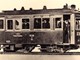 Vlak na parni pogon Komarek na pruzi Trst - Poreč 1903. (zbirka H. Geiebl)
