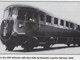 Fiatov motorni vlak zvan litorina u dolini Rosandra na pruzi Trst - Hepelje Kozina - Pula 1939. (arhiv Fiata)