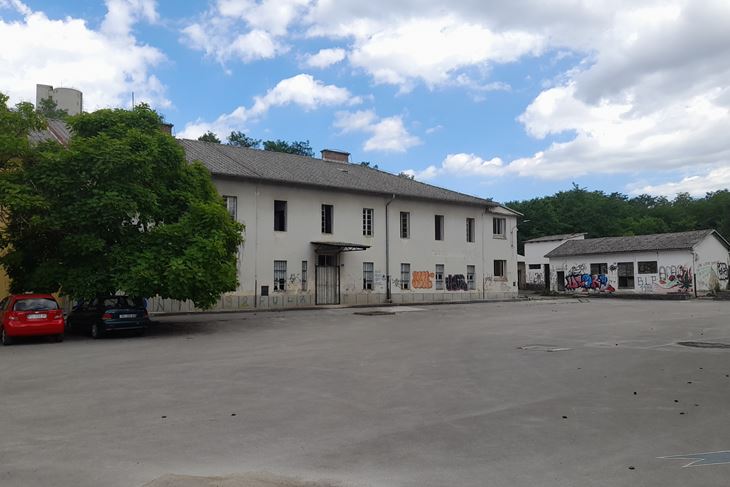 Početak uređenja budućeg dječjeg vrtića planira se već ove godine (Snimio Anđelo Dagostin)