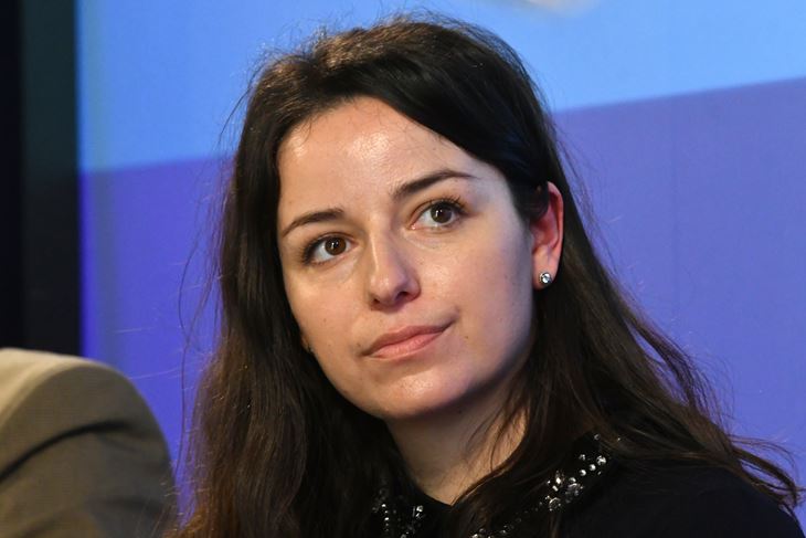 Nina Stepčić (snimio Milivoj MIJOŠEK)