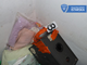 Policijski službenici pronašli su drogu, automatsko oružje s prigušivačem, dva pištolja i veću količinu streljiva (foto: PU istarska)
