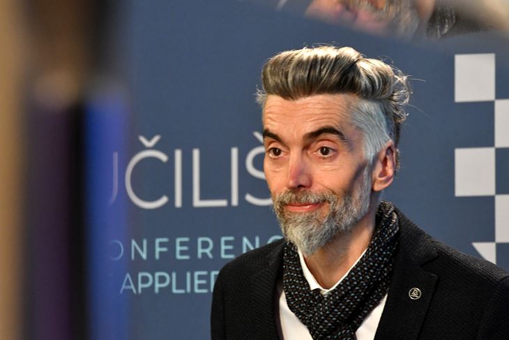 Mislav Balković (snimio Milivoj MIJOŠEK)