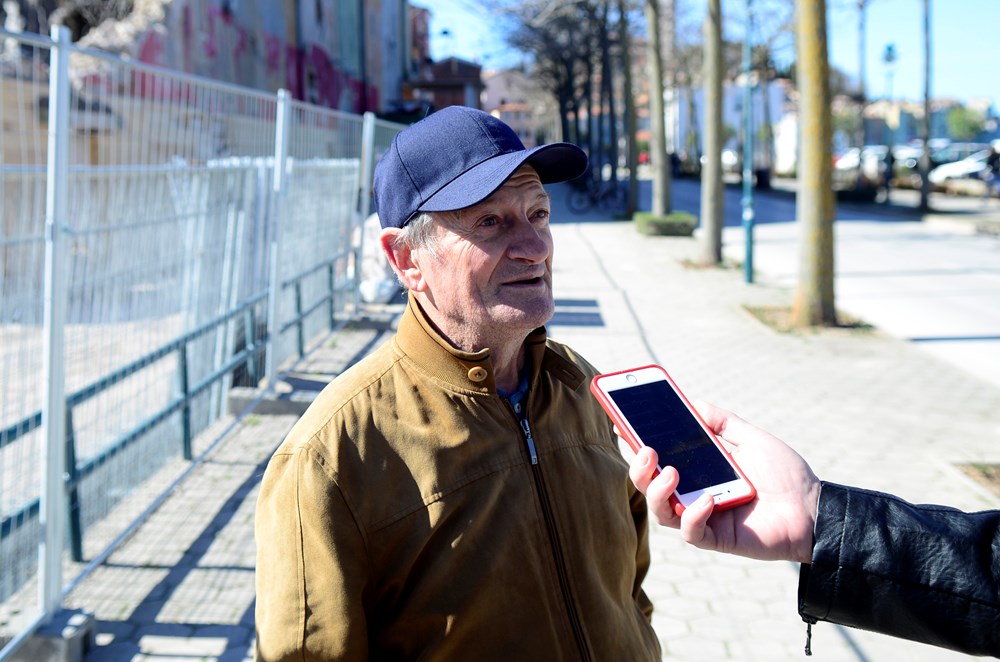 Stječe se dojam boravka u ratom razrušenoj Ukrajini ili Siriji (snimio Dejan ŠTIFANIĆ)