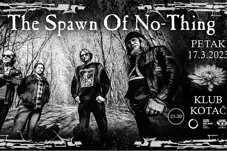 The Spawn Of No-Thing 