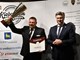 Šampion Ivica Milotić i premijer Andrej Plenković (Snimio Milivoj Mijošek)
