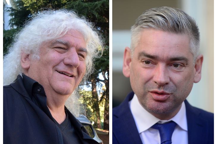 Bruno Langer / Boris Miletić (Snimili Danilo Memedović / Dejan Štifanić)