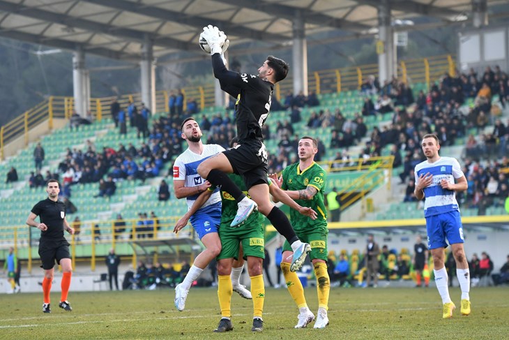 Lovro Majkić (Damir Škomrlj / CROPIX)