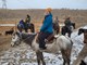 Dvosatna tura na konjima oko sela Bokonbayevo