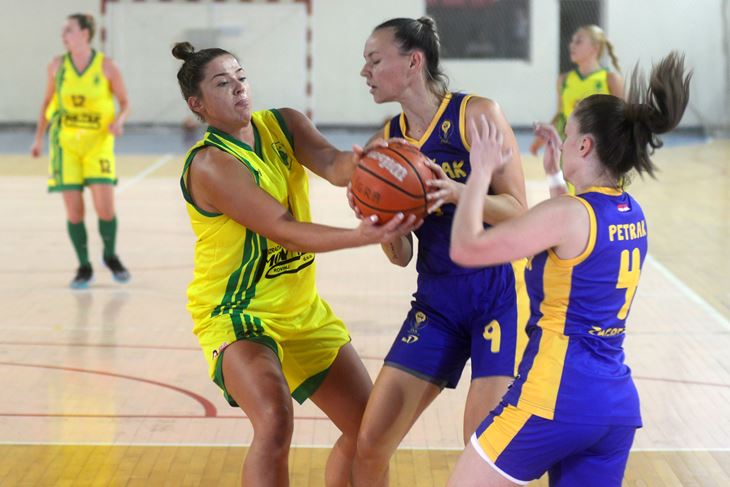 POJAČANJE ZA "FINAL FOUR" - Kelli Ann Schrauth (snimio Dejan ŠTIFANIĆ)
