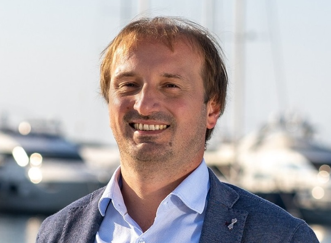 Načelnik Ivan Gerometta