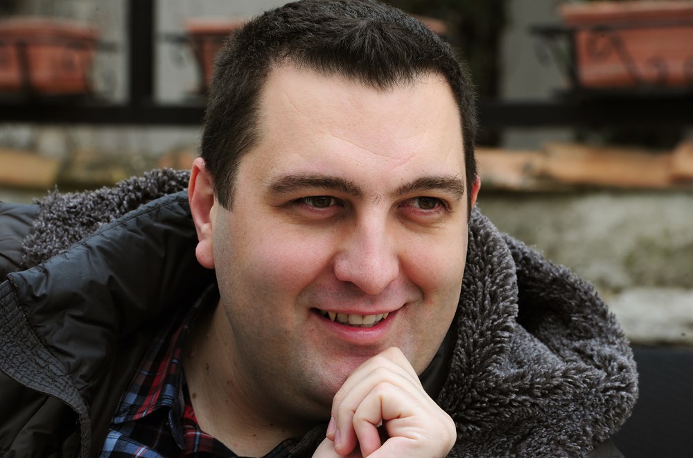 Načelnik Ivan Gerometta