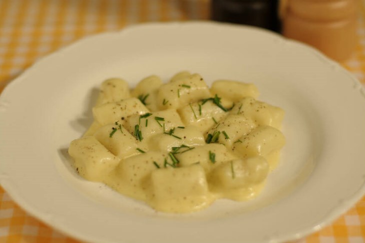 Foto. Fini recepti