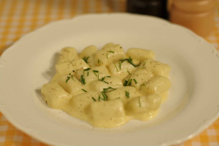 Foto. Fini recepti