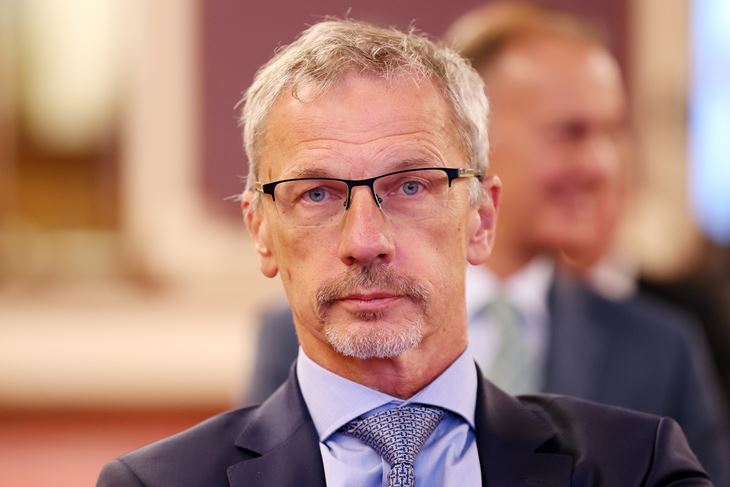Boris Vujčić (foto: HINA)