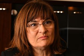 Gordana Antić (snimio Milivoj MIJOŠEK)