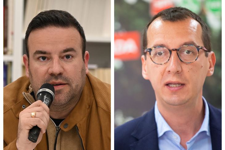 Filip Zoričić / Marko Filipović