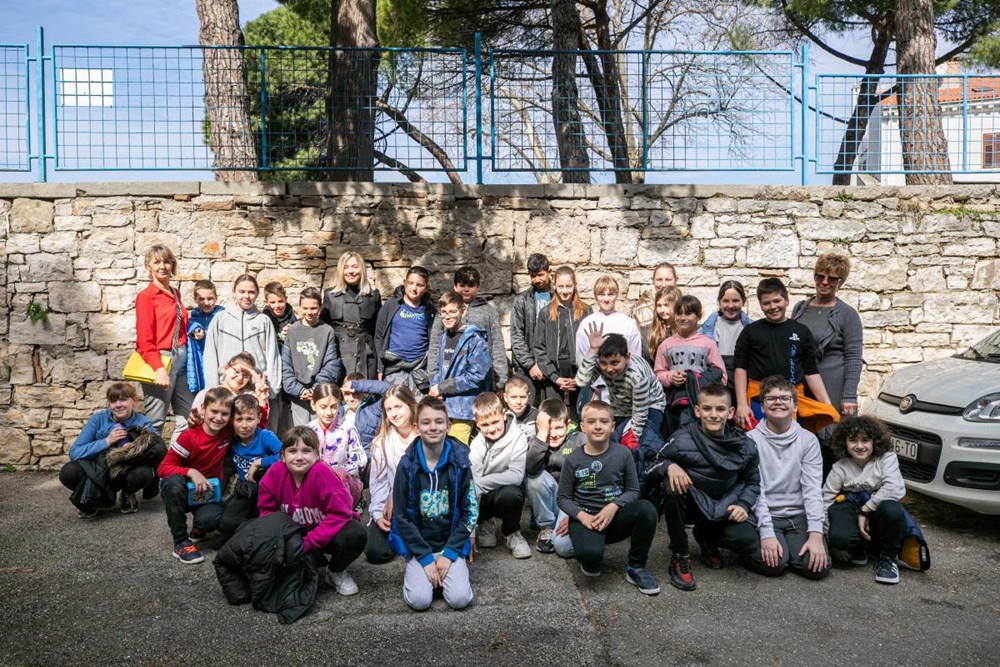 Foto: Grad Pula