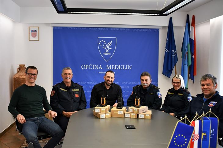 (Foto: Općina Medulin)