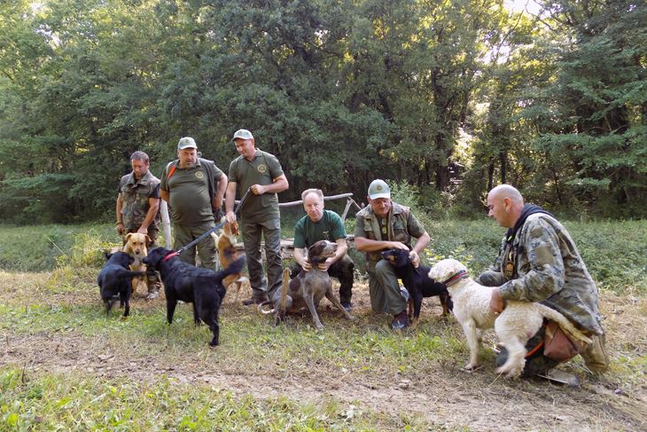 S otvaranja prošlogodišnje sezone bijelog tartufa (snimila Gordana ČALIĆ ŠVERKO)