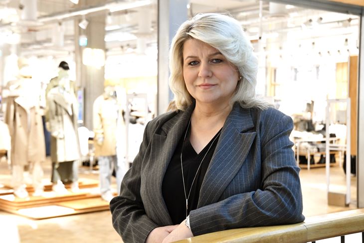 Brigita Vujičić (snimio Milivoj MIJOŠEK)