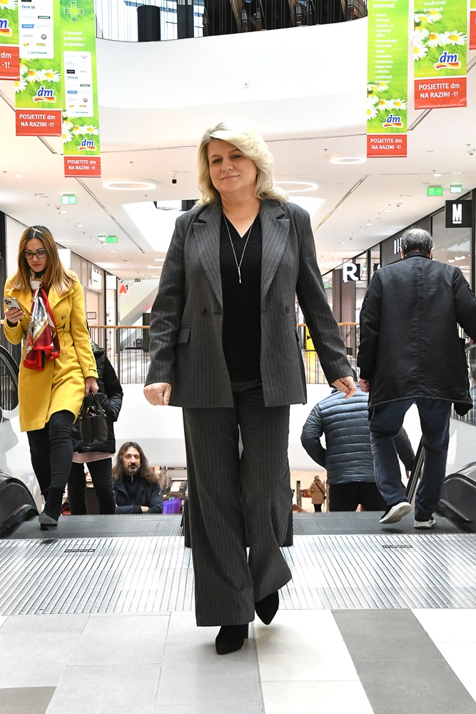 Brigita Vujičić (snimio Milivoj MIJOŠEK)