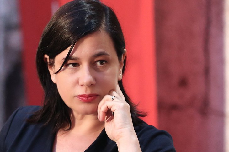 Olja Savičević Ivančević (foto: Mladen JERGOVIĆ)