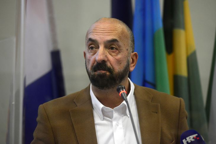 Branislav Bojanić (snimio Dejan ŠTIFANIĆ)