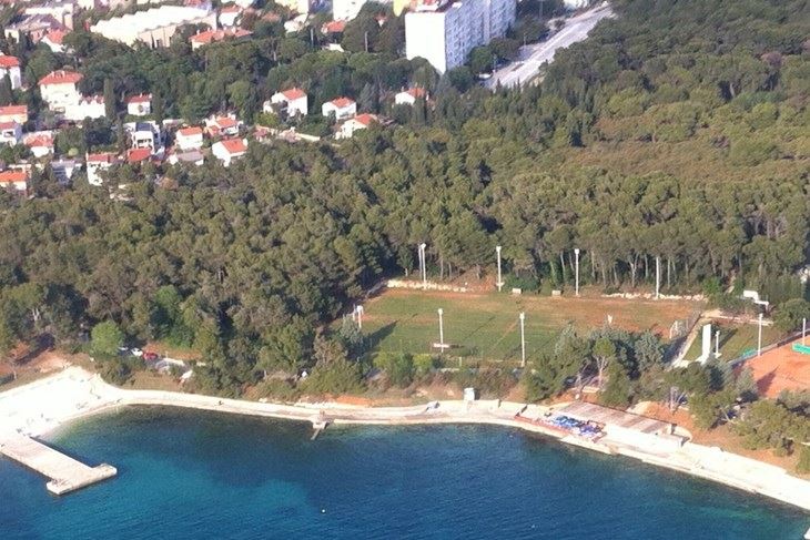 Igralište na Valkanama