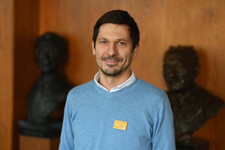 Aljoša Duplić, ravnatelj Zavoda za zaštitu okoliša i prirode 