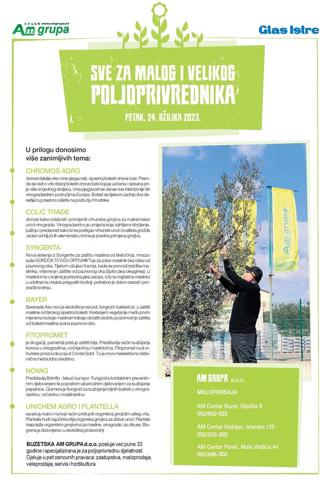 AmGrupa Ožujak