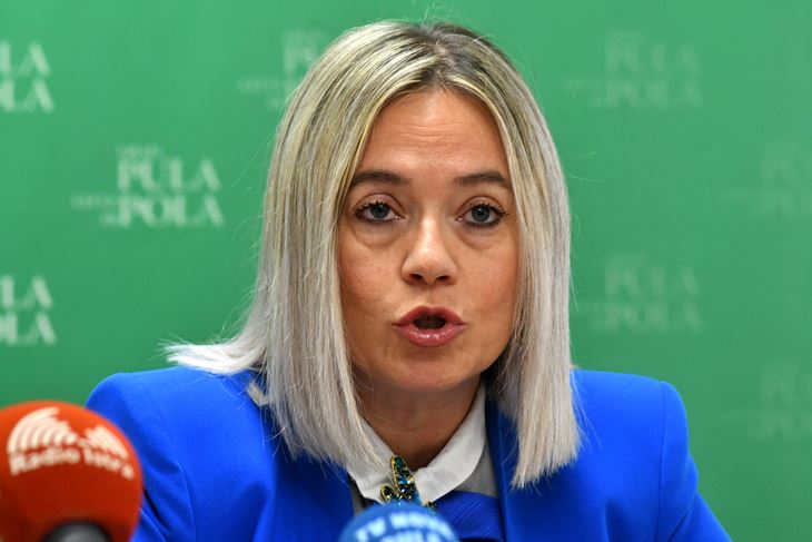 Dr. Ivona Močenić (Snimio Milivoj Mijošek)