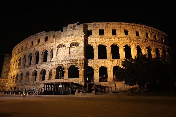 (Foto: Grad Pula)