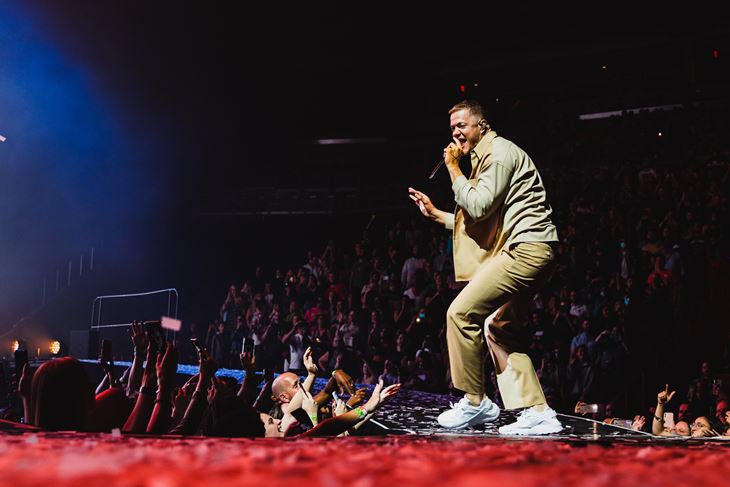 Imagine Dragons (Snimio Lantz Martin)