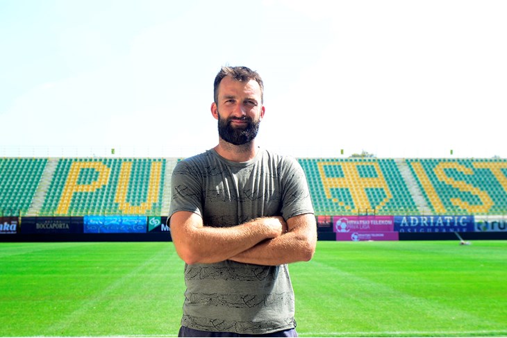 Blaž Bugarin (snimio Dejan ŠTIFANIĆ)