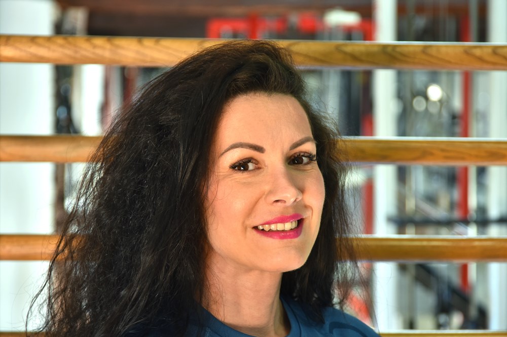 Trenerica Nina Čuturilo Glavina